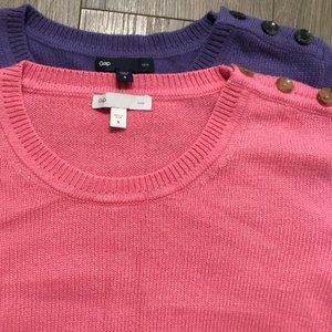 Gap Sweater Bundle